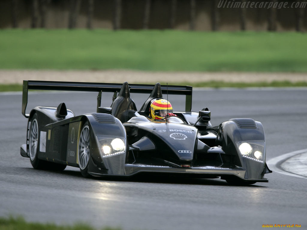 audi, r10, , 